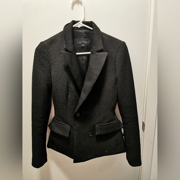 Pink Tartan fitted blazer - Picture 2 of 2